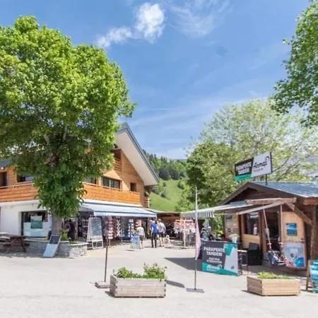 La Beccaz Apartmán Montmin